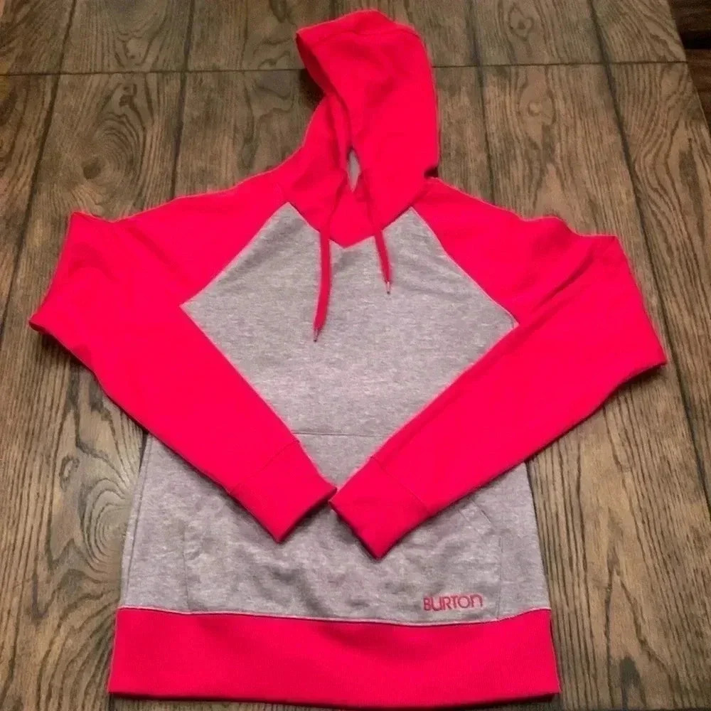 Burton men’s small hoodie excellent used condition